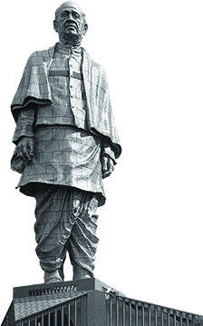 Illustration for article titled Statue Of Unity | The World’s Tallest Statue, 182 Metres